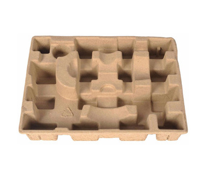 電子產品環保紙托案例