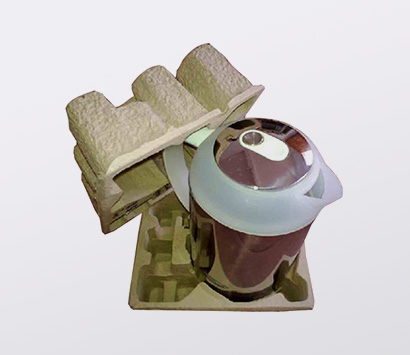 小家電紙托案例